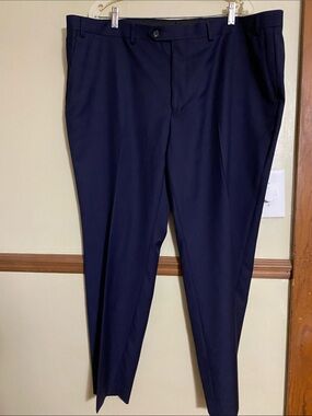 Lauren Ralph Lauren Navy Men’s Dress Pants